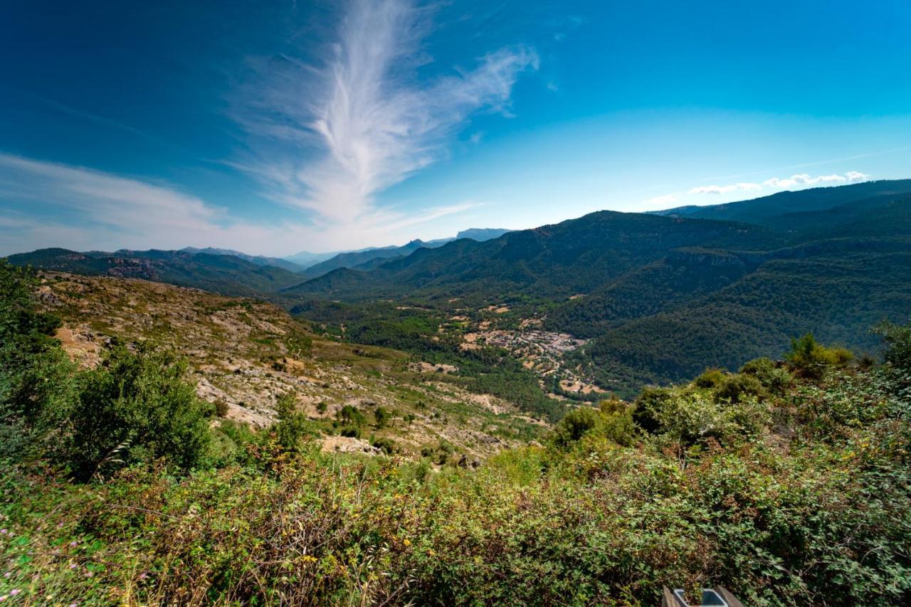 Kampaoh Cazorla Hotel Casa El Valle Екстериор снимка