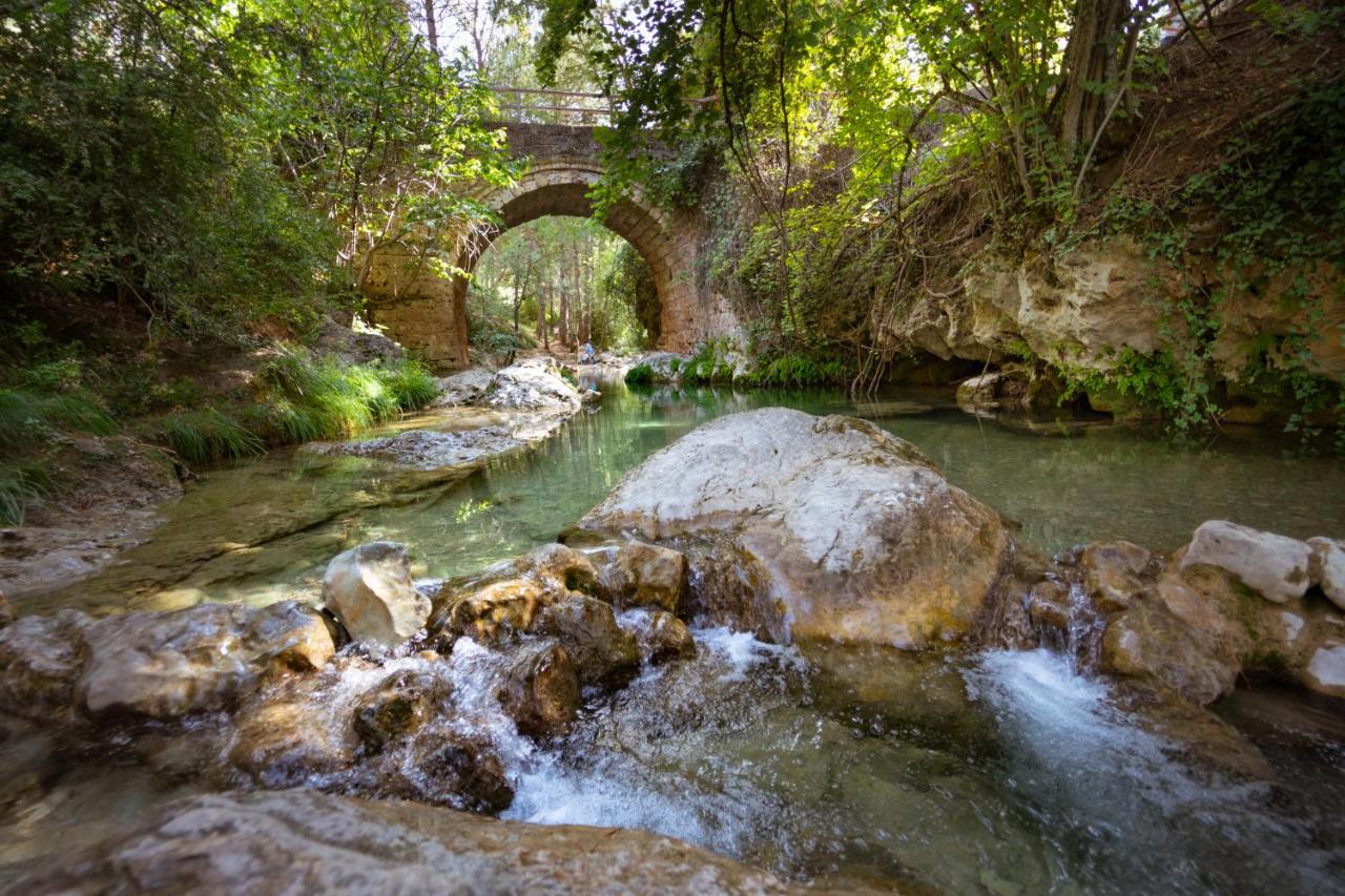 Kampaoh Cazorla Hotel Casa El Valle Екстериор снимка