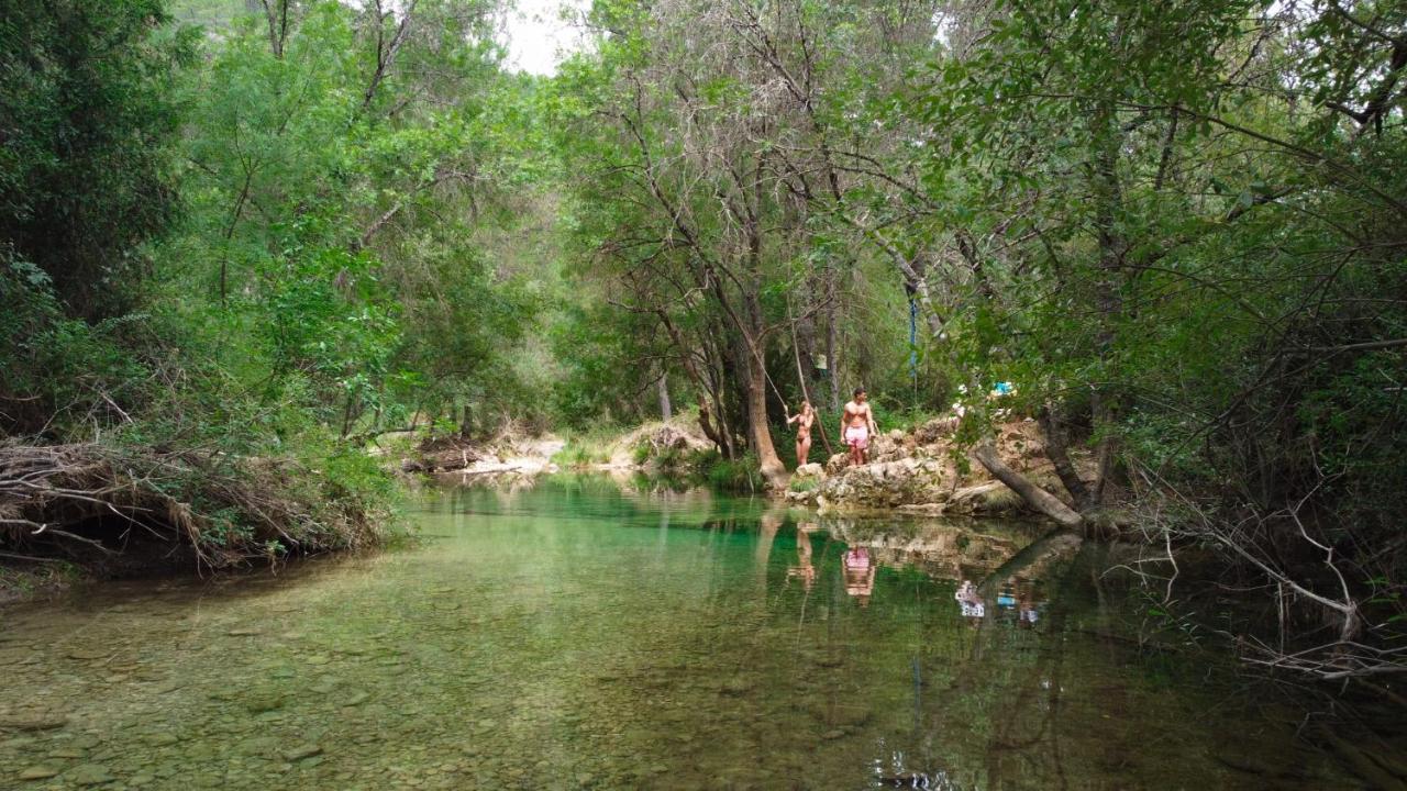 Kampaoh Cazorla Hotel Casa El Valle Екстериор снимка