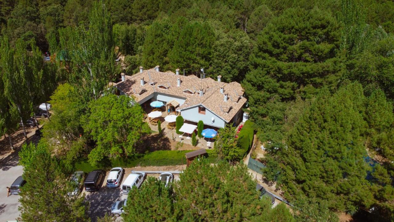 Kampaoh Cazorla Hotel Casa El Valle Екстериор снимка