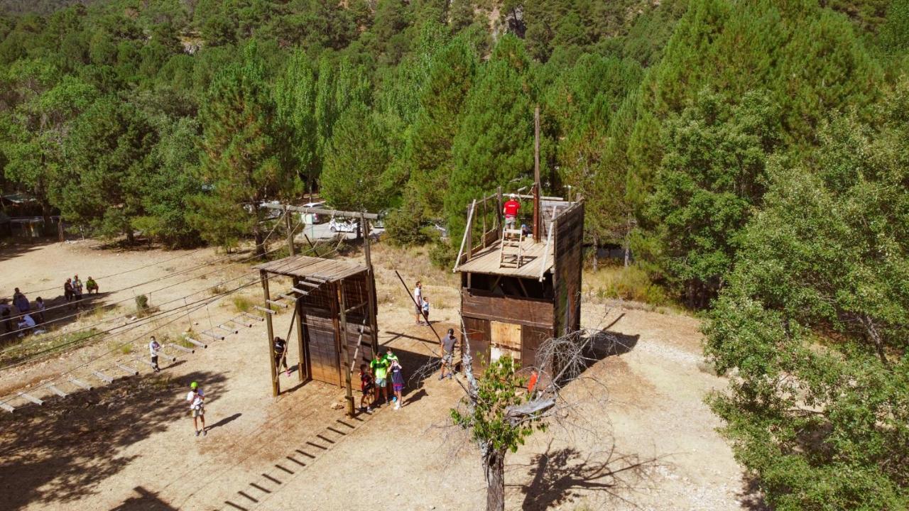Kampaoh Cazorla Hotel Casa El Valle Екстериор снимка