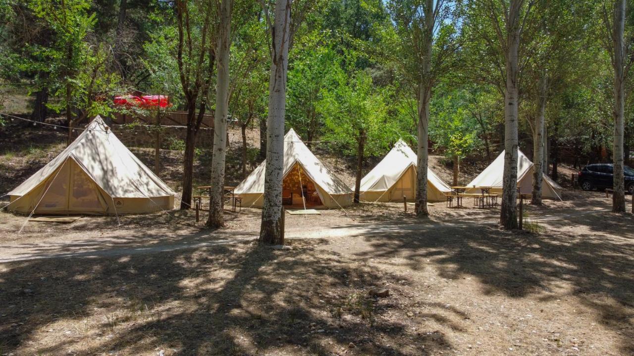 Kampaoh Cazorla Hotel Casa El Valle Екстериор снимка