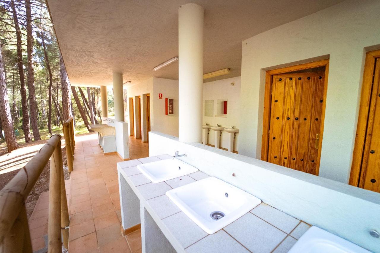 Kampaoh Cazorla Hotel Casa El Valle Екстериор снимка