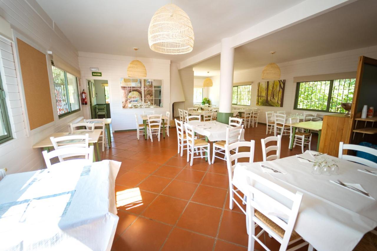 Kampaoh Cazorla Hotel Casa El Valle Екстериор снимка
