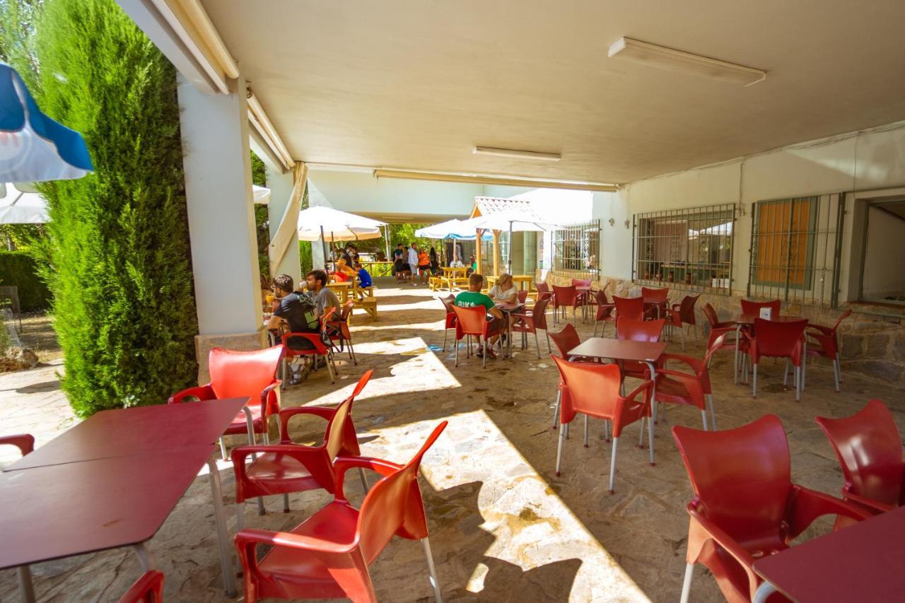 Kampaoh Cazorla Hotel Casa El Valle Екстериор снимка