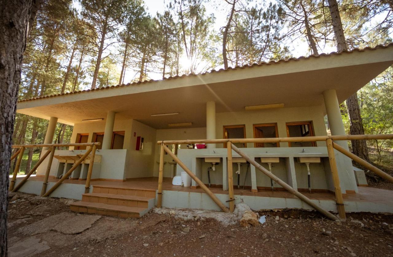 Kampaoh Cazorla Hotel Casa El Valle Екстериор снимка