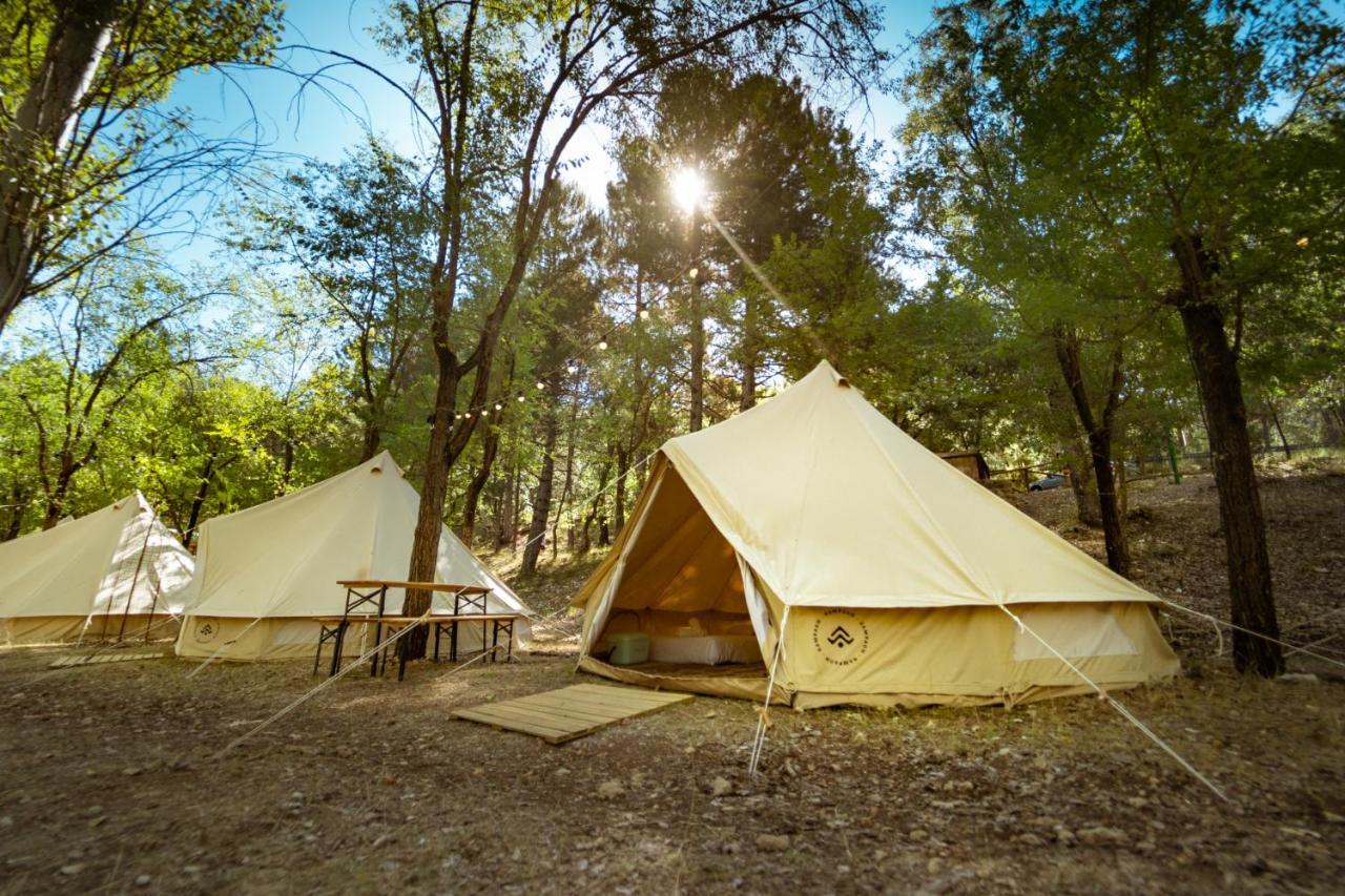 Kampaoh Cazorla Hotel Casa El Valle Екстериор снимка