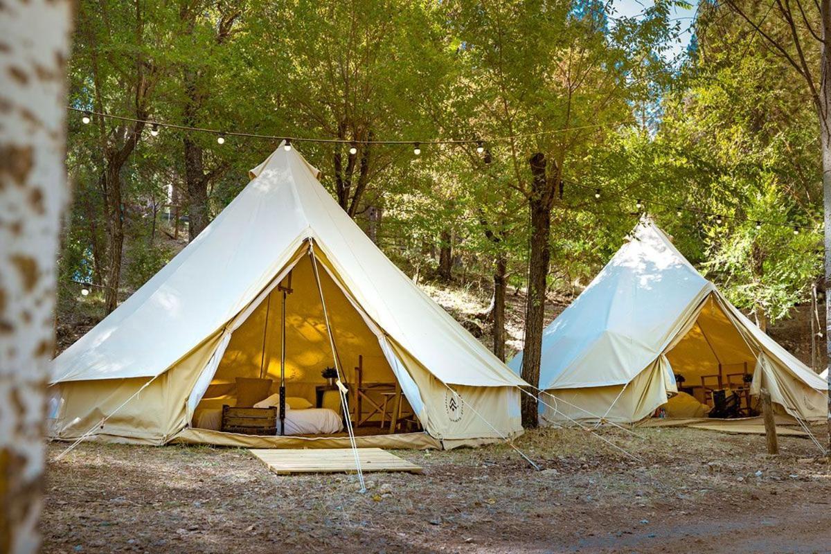 Kampaoh Cazorla Hotel Casa El Valle Екстериор снимка